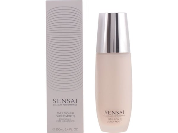 Sensai CP Emulsion III Super Moist New Total Anti Ageing, för torr till mycket torr hud, dam, 100 ml