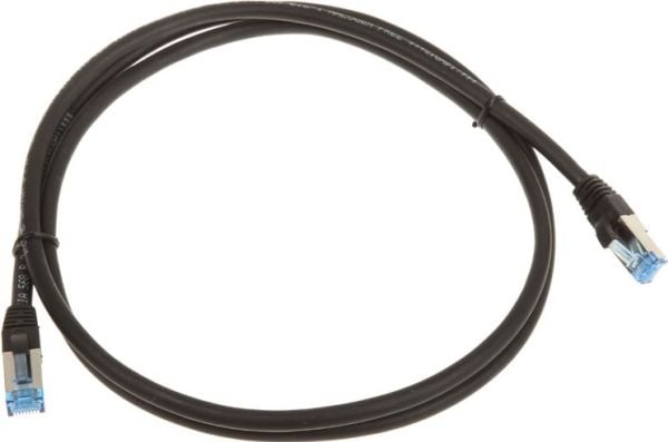 InLine 76814S, 1,5 m, Cat6a, S/FTP (S-STP), RJ-45, RJ-45