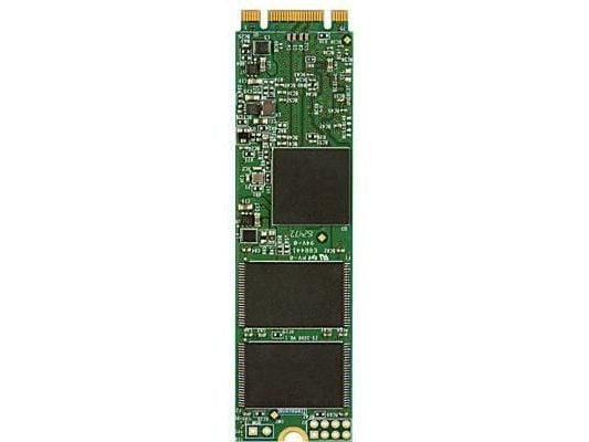 Transcend MTS820 - SSD - 120 GB - intern - M.2 2280 - SATA 6Gb/s
