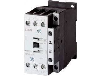 Eaton kontaktor 25A 3P 230V AC 0Z 1R DILM25-01-EA (189915)