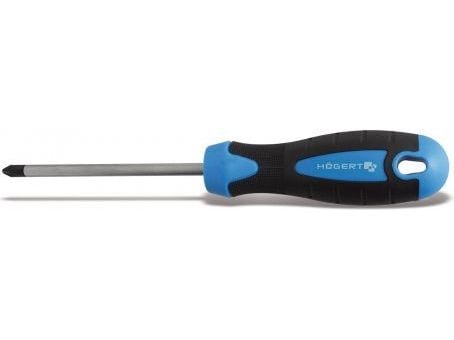 Högert Technik stjerneskrutrekker PH0 60mm 1000V stål S2 (HT1S920)