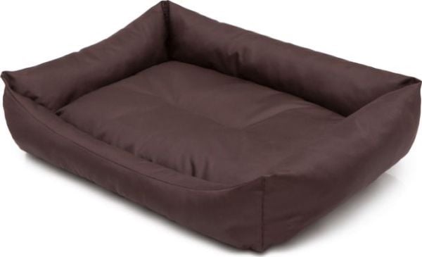 Hobbydog liggeunderlag Eco - mørkebrun XXL