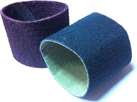 Glob Non-endless bälte 100 x 292mm non-woven applikation VERY FINE (PAS-100-292-VERY-FINE)