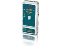 Equip 129964, BNC, RCA, RJ-11, RJ-12, RJ-45, Grønn, Grå, 65 mm, 28 mm, 135 mm, 130 g