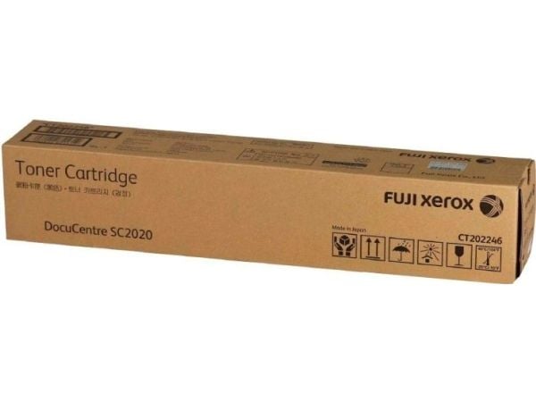 Xerox - Svart - kompatibel - tonerpatron - for FUJIFILM DocuCentre SC2020