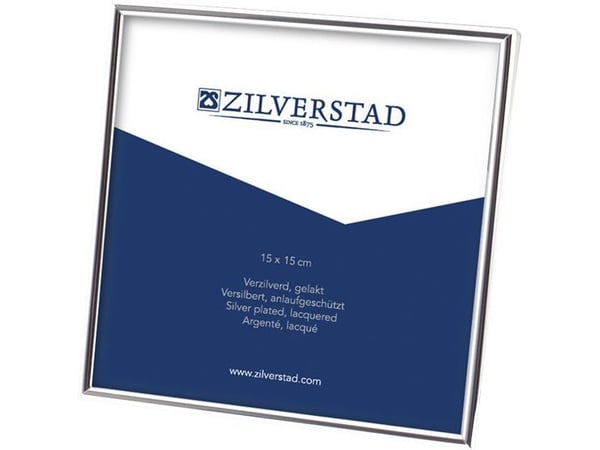 Zilverstad Sweet Memory billedramme 15x15 metall blank 6149660