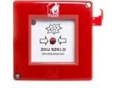Elektromet håndholdt brannvarsler 2R 12A IP65 WP-3s ROP A (921404)