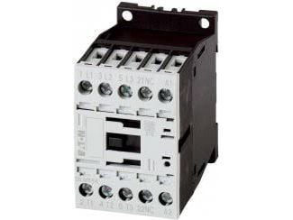 Strömkontaktor 9A 3P 230V AC 0Z 1R DILM9-01-EA(230V50HZ,240V60HZ) 190031