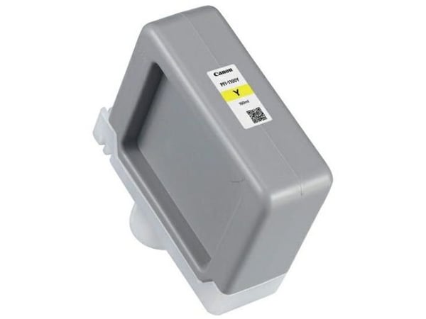 Canon PFI-1100Y, Keltainen, Väriainepohjainen muste, 160 ml