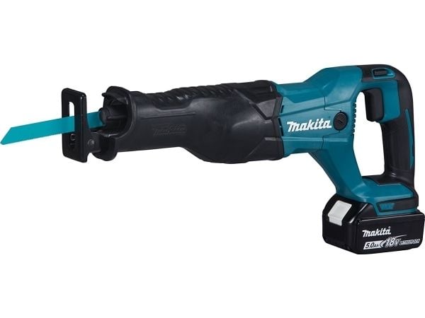 Makita DJR186 - Frem- og tilbakegående sag - trådløs - 18 V