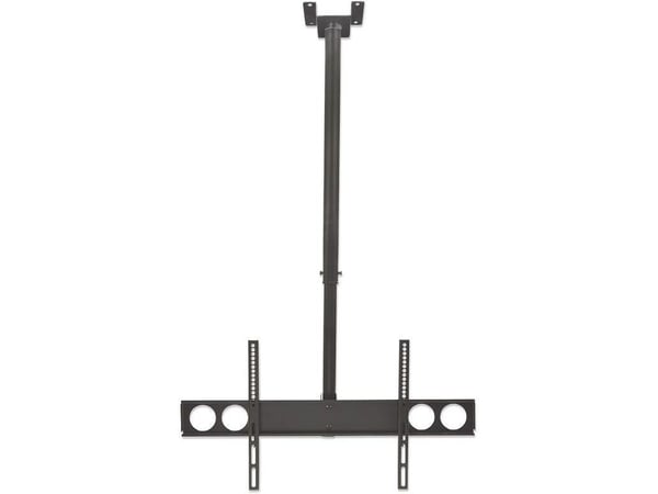 Manhattan 423625, 177,8 cm (70"), 200 x 200 mm, 800 x 400 mm, 0 - 15°, Terästä, Musta