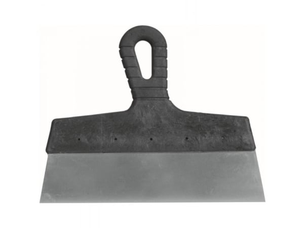 Dedra Ruostumattomasta teräksestä valmistettu kipsikitti 200mm (ZP200N)