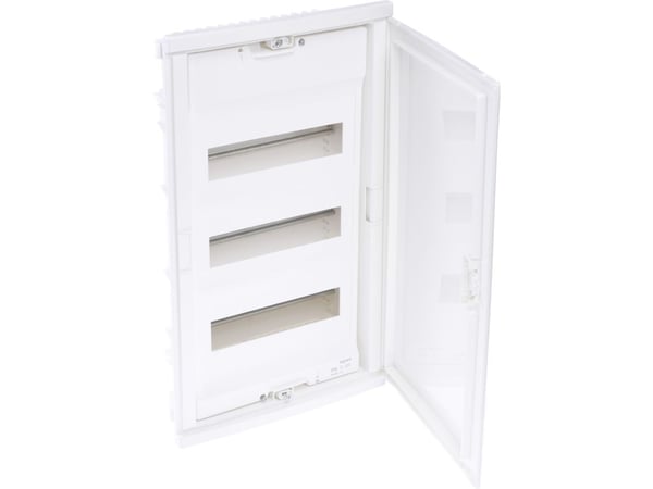 Legrand Recessed recessed switchgear RWN N + PE 3x12 insulated door 602413