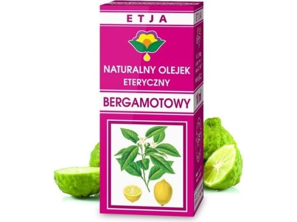 Etja eterisk olje Bergamott 10 ml