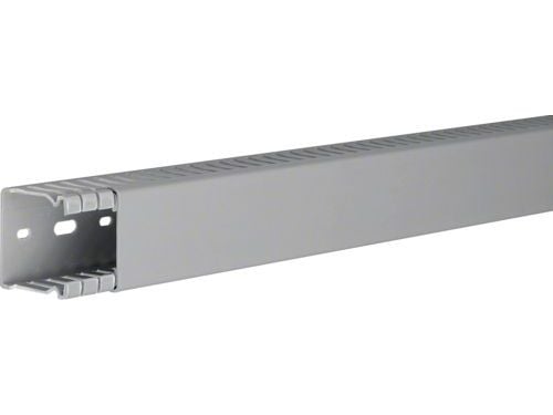 Hager BA64004007030B, harmaa, PVC, 6 mm, 2000 mm