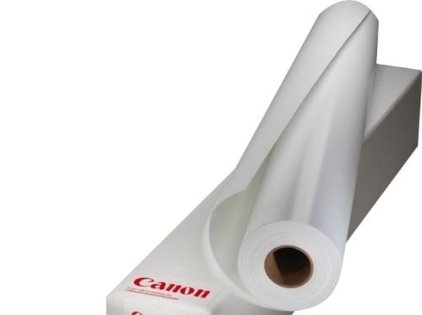 Canon 8946A - Matt - belagt - 186 mikron - Rull (61 cm x 30 m) - 140 g/m² - 1 rull(er) papir