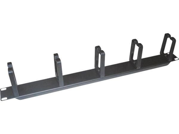 LogiLink OR104B, Sort, 1U, 48,3 cm (19"), 483 mm, 80 mm, 500 g