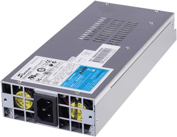 Seasonic SS-400H1U Active PFC - Strømforsyning (intern) - EPS1U - 400 watt - PFC