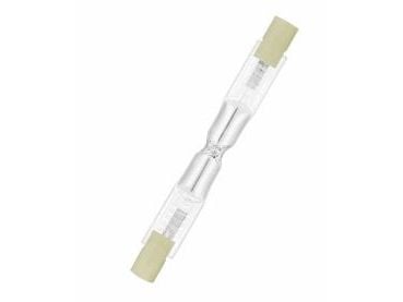 OSRAM HALOLINE Pro - Halogenlyspære - form: T12 - R7s - 48 W (ekvivalent 60 W) - klasse G - varmt hvitt lys - 2900 K