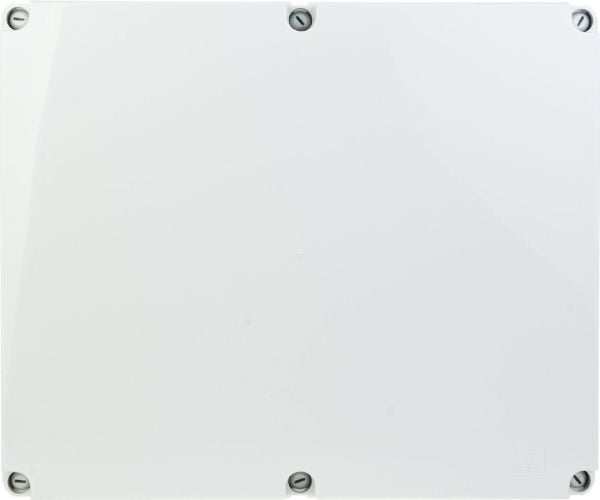 Gewiss GW44211, Muovi, Harmaa, 4,8 cm, Tiivistettävissä oleva saranoitu, IP56, 460 mm