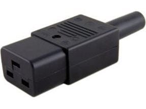 MicroConnect - Strøm-konnektor - IEC 60320 C19 - lajittelu