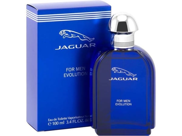 Jaguar for Men Evolution EDT M 100 ml