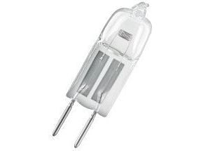 OSRAM HALOSTAR OVEN - Halogenlyspære - form: T10 - G4 - 20 W - klasse G - varmt hvitt lys - 2800 K