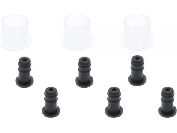 InLine 59941J, Svart, 85 mm, 13 mm, 20 mm, 13 g, 9 stykker
