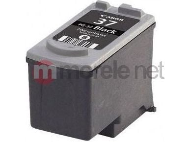 Canon PG-37BK, Väripohjainen muste, 1 kpl