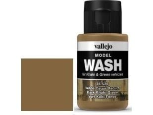 Vallejo 76.520, 35 ml, Grön, Flaska