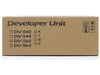 Kyocera DV 560K - Svart - original - fremkallersett - for FS-C5300DN, C5300DN/KL3, C5350DN, C5350DN/KL3