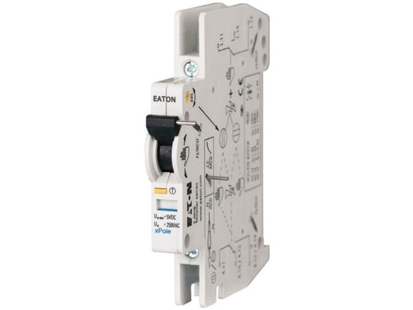 Eaton Hjelpekontakt Z-NHK, side montering (248434)