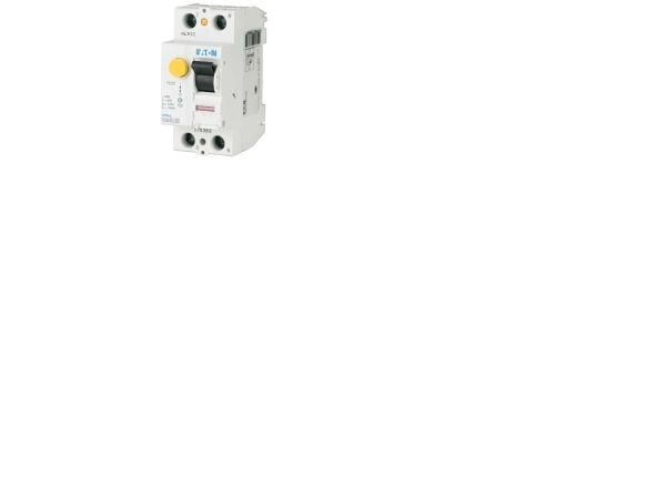 Eaton Residual current circuit breaker FRCMM-25/2/003 2P 25A 0,03A type AC - 170391