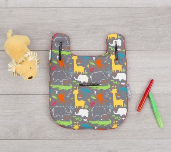 CuddleCo Comfi-Cush Mini Barnevogn Innlegg - Jungle