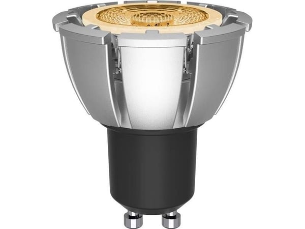 Segula 50220, 7 W, 35 W, GU10, 350 lm, 25000 timer