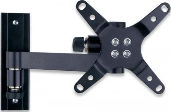 Techly Techly veggfeste for LCD 13 "-30" tiltbar 2 ledd, støv