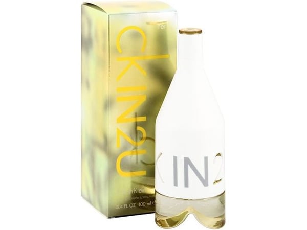 Calvin Klein In2U EDT 100ml woman