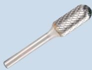KLINGSPOR METALLCUTTER HF 100 C FI=9,6x19mm SKAFT 6mm TYPE WRC, HÆLKULLE