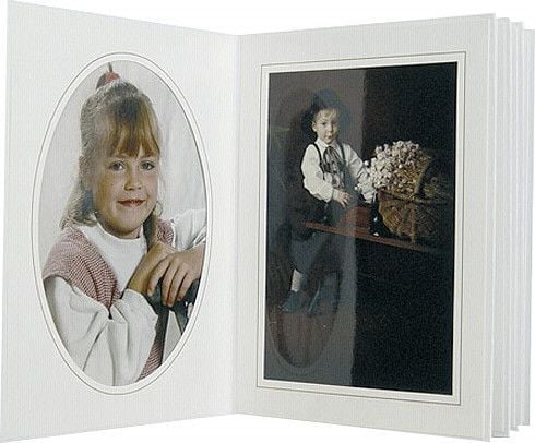 Daiber 20123, Paperi, Valkoinen, 13 x 18 cm