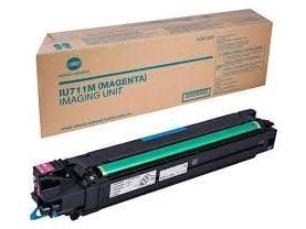Konica Minolta IU-711M - Magenta - original - bildebehandlingsenhet for skriver - for bizhub C654, C754