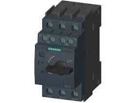 Siemens 3RV2021-4BA15 Katkaisija 1 kpl Asetusalue (virta): 13 - 20 A Kytkentäjännite (max.): 690 V/AC (L x K x S) 45 x 97 x 97 mm