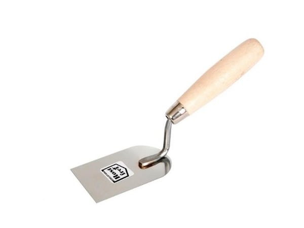 AWTools pussespade i rustfritt stål, spatel 100 mm AW30250