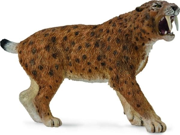 Collecta dinofigur Smilodon (004-88715)