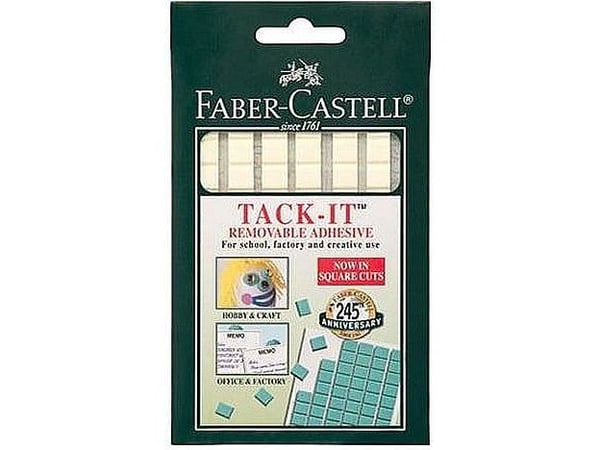 Faber-Castell Tack-it 50g - WIKR-914880
