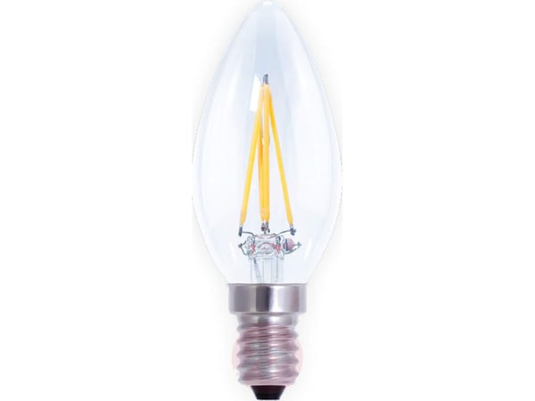 Segula 50241, 4 W, 26 W, E14, 260 lm, Varm hvit