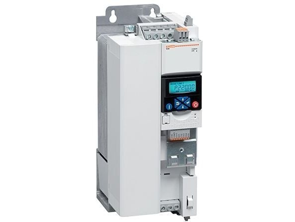 Lovato Electric Växelriktare 3-fas 7,5kW Uwe=3x400-480V, Uwy=3x400-480V/17A EMC-filter (VLB30075A480) Lovato Electric Växelriktare 3-fas 7,5kW Uwe=3x400-480V, Uwy=3x400-480V/17A EMC-filter (VLB30075A480)