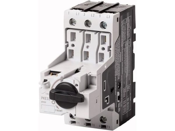Eaton PKE32, Motorskyddsbrytare, IP20