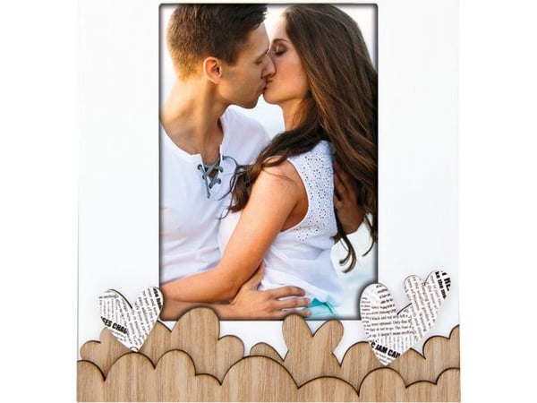 ZEP kehys Romina 13x18, puinen (HP657)