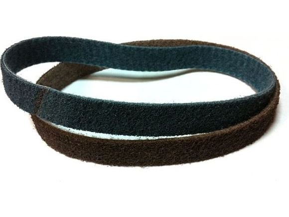 Glob Endless-band 30 x 650 mm non-woven VERY FINE (GLOB-PAS-030-650-VERYFINE)