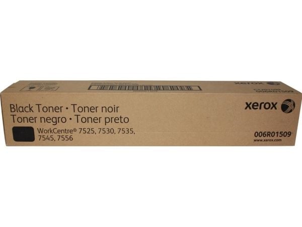 Xerox 006R01509, 2500 sivua, Musta, 1 kpl
